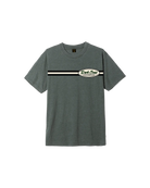 Dark Seas Mens Shirt Glass Off Mineral