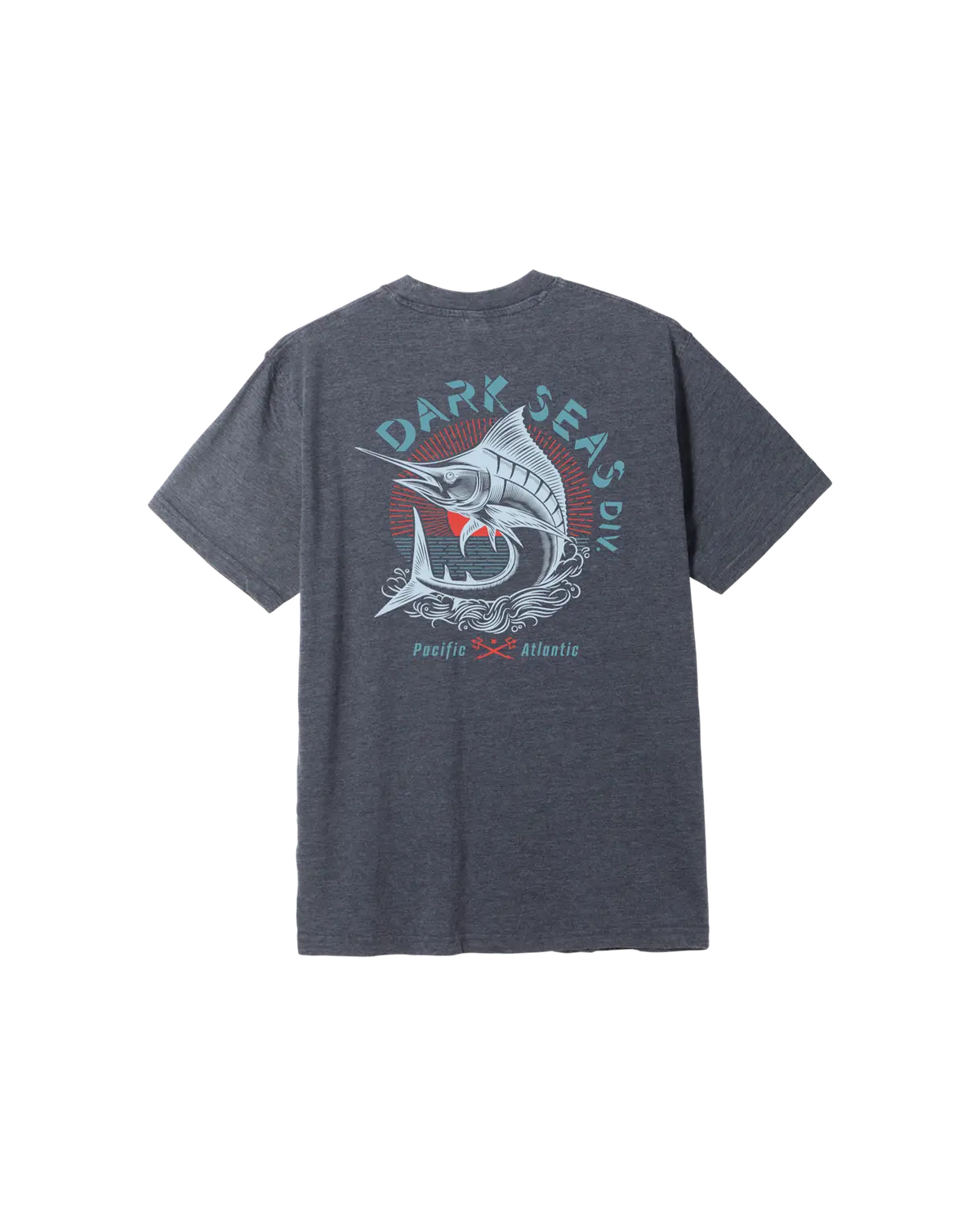 Dark Seas Mens Shirt Alliance Mineral