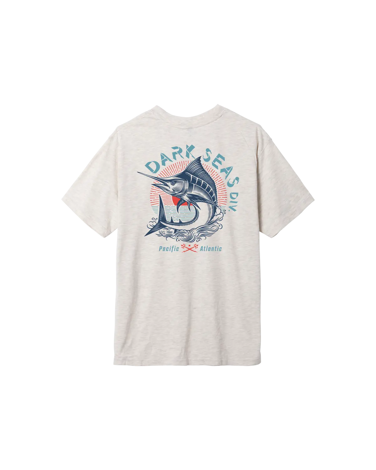 Dark Seas Mens Shirt Alliance Mineral