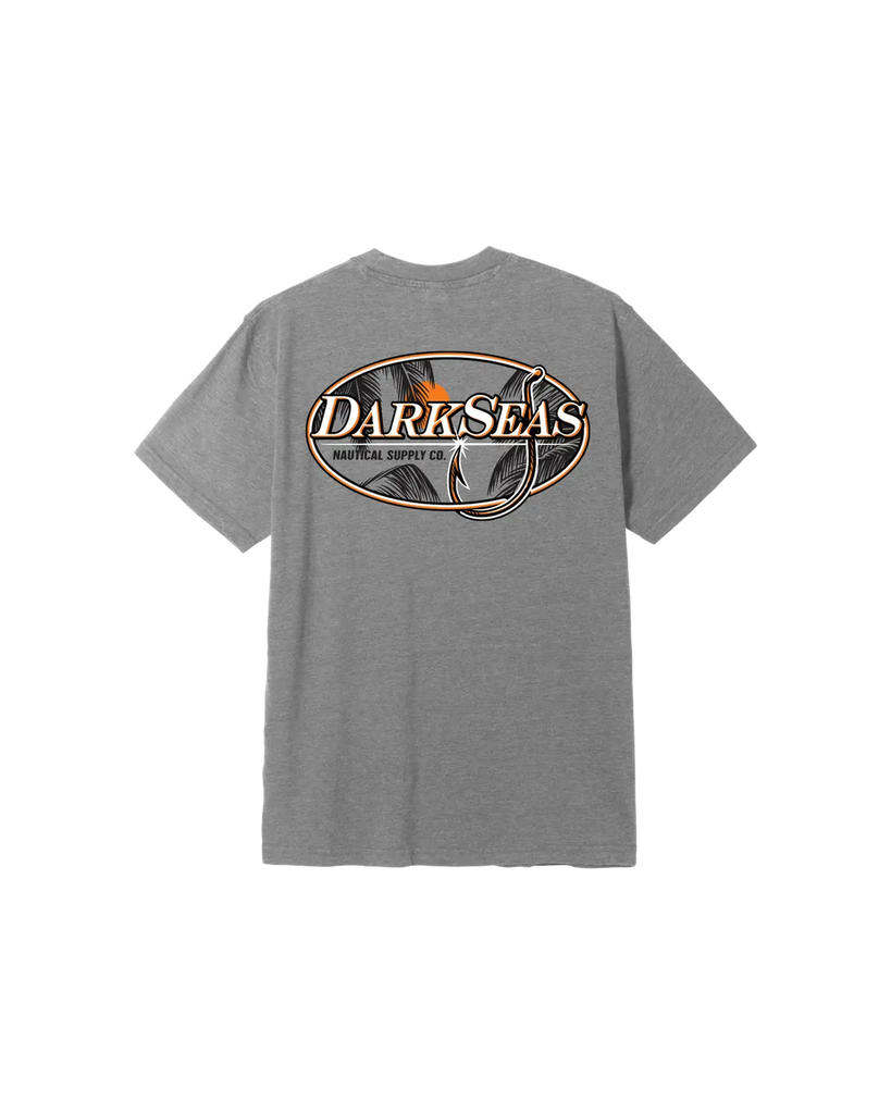Dark Seas Mens Shirt Tropical Nite Mineral