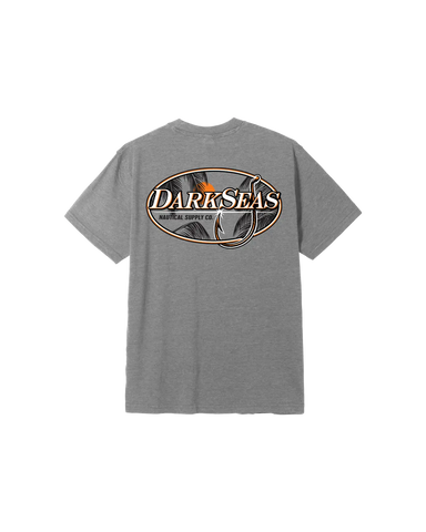 Dark Seas Mens Shirt Tropical Nite Mineral