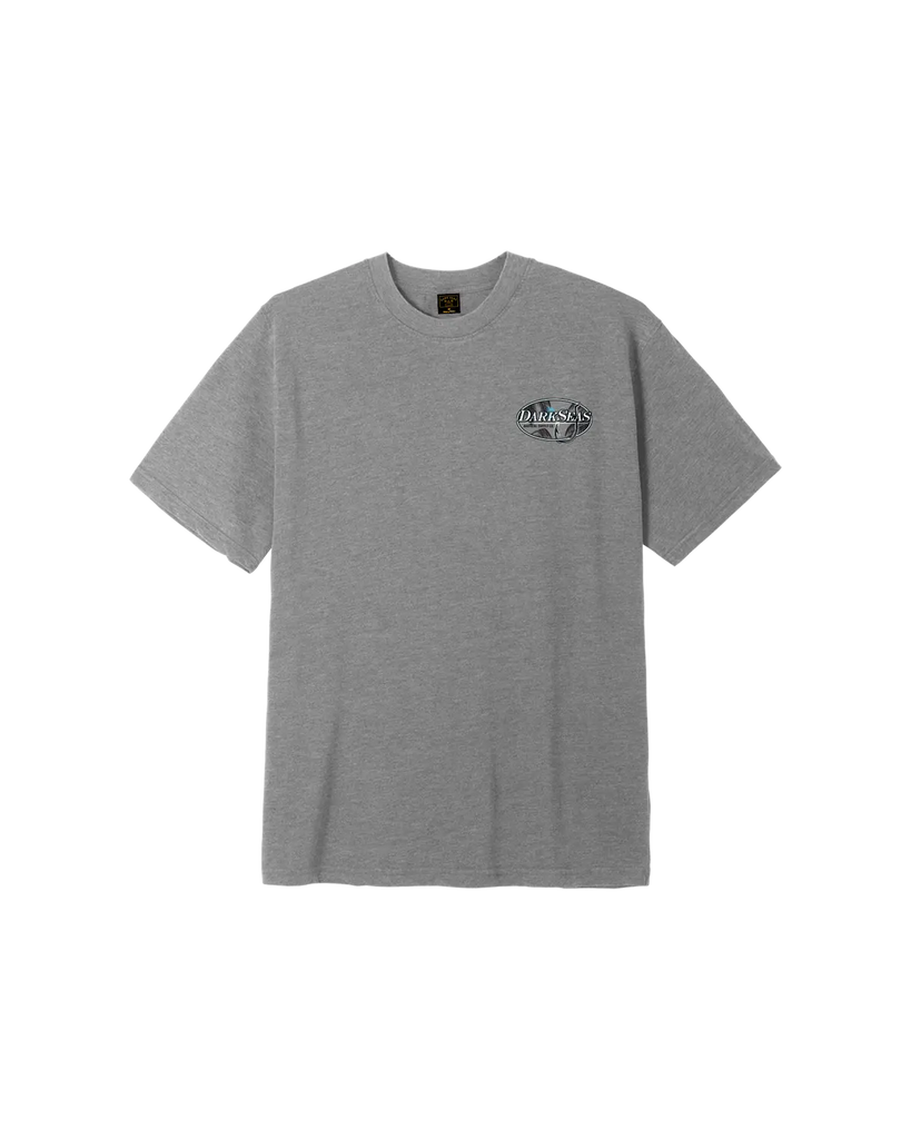 Dark Seas Mens Shirt Tropical Nite Mineral