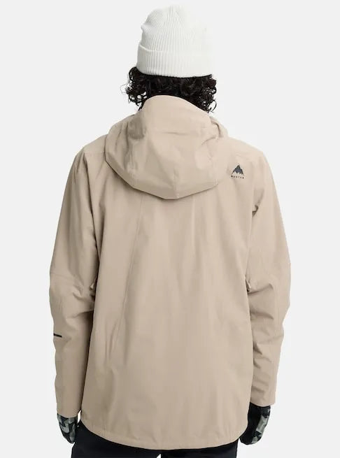 Burton Mens Snow Jacket Reserve 2L Stretch