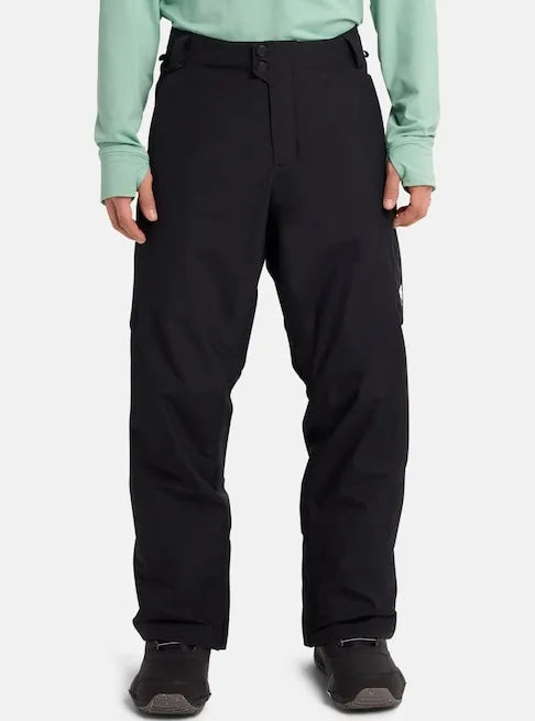 Burton Mens Snow Pants Reserve 2L Insulated