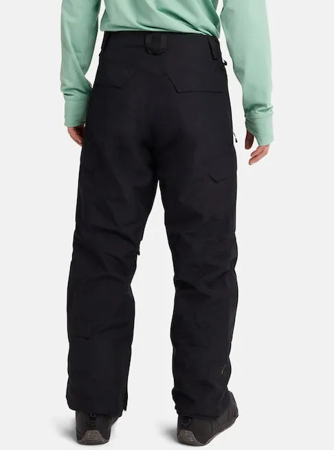 Burton Mens Snow Pants Reserve 2L Insulated