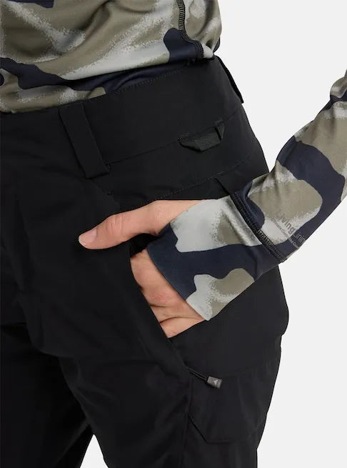 Burton Womens Snow Pants Reserve 2L Insulated