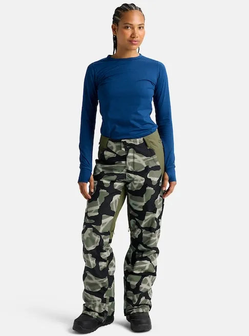 Burton Womens Snow Pants Reserve 2L Insulated