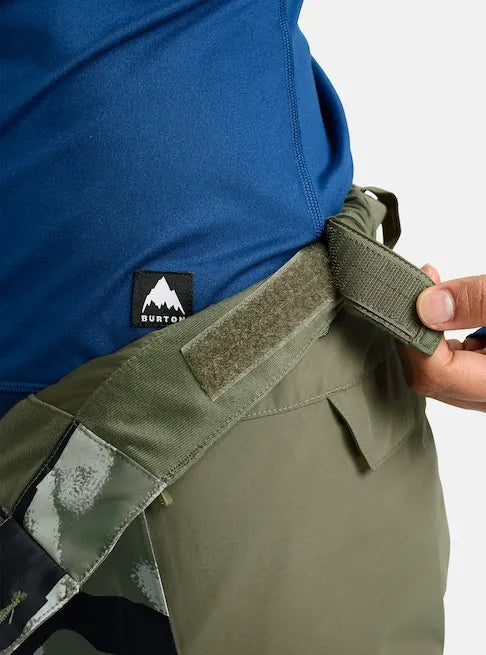 Burton Womens Snow Pants Reserve 2L Insulated