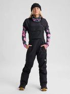 Burton Womens Snow Pants Burton Reserve 2L Stretch Bib