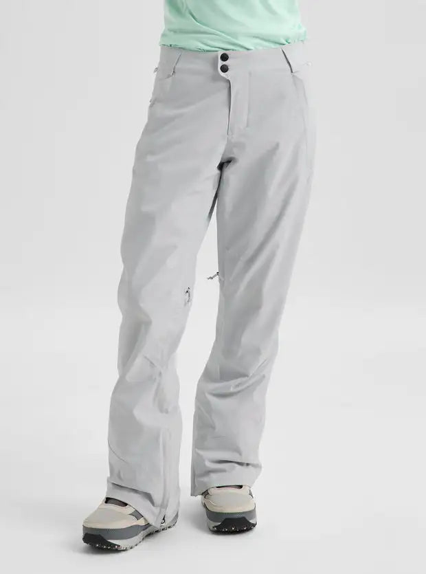Burton Womens Snow Pants Reserve 2L Stretch