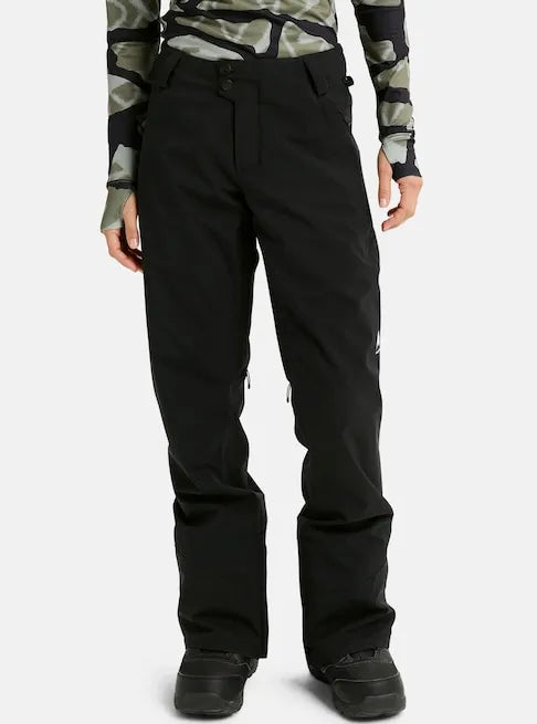 Burton Womens Snow Pants Reserve 2L Stretch
