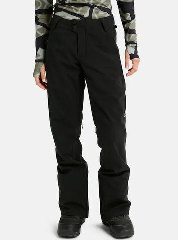 Burton Womens Snow Pants Reserve 2L Stretch