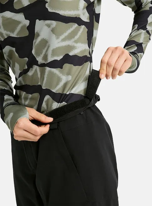 Burton Womens Snow Pants Reserve 2L Stretch