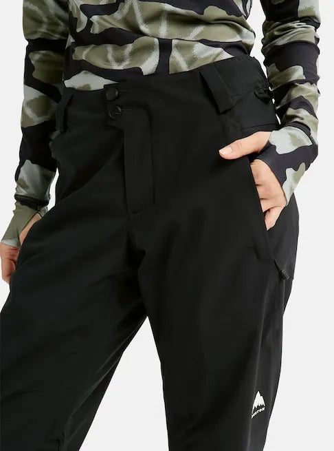 Burton Womens Snow Pants Reserve 2L Stretch