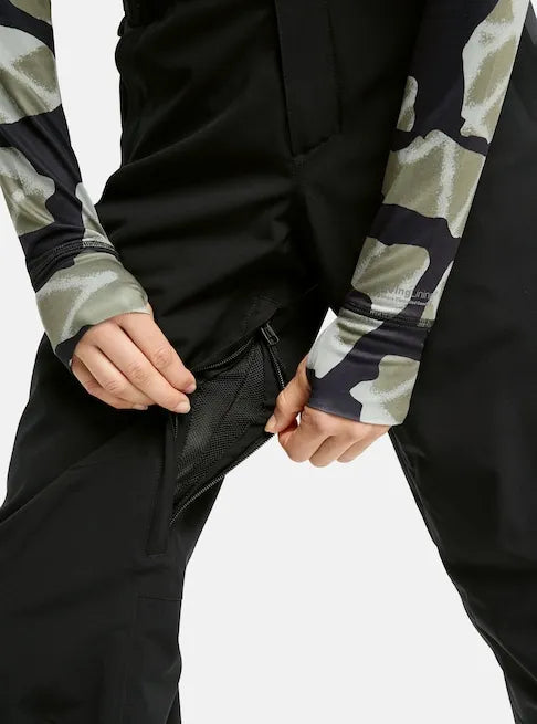 Burton Womens Snow Pants Reserve 2L Stretch