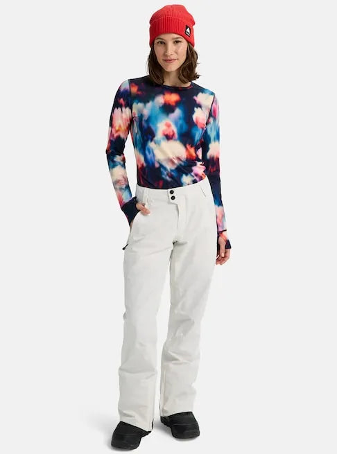 Burton Womens Snow Pants Reserve 2L Stretch