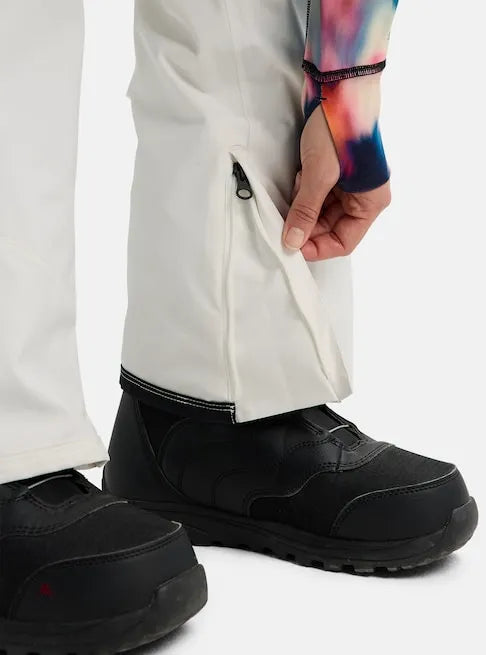 Burton Womens Snow Pants Reserve 2L Stretch