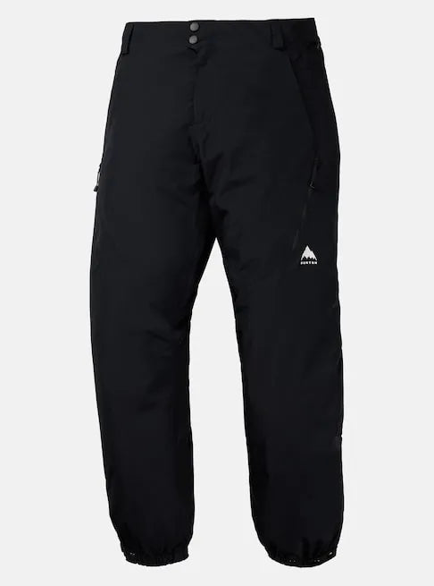Burton Mens Snow Pants Reserve 2L Relaxed