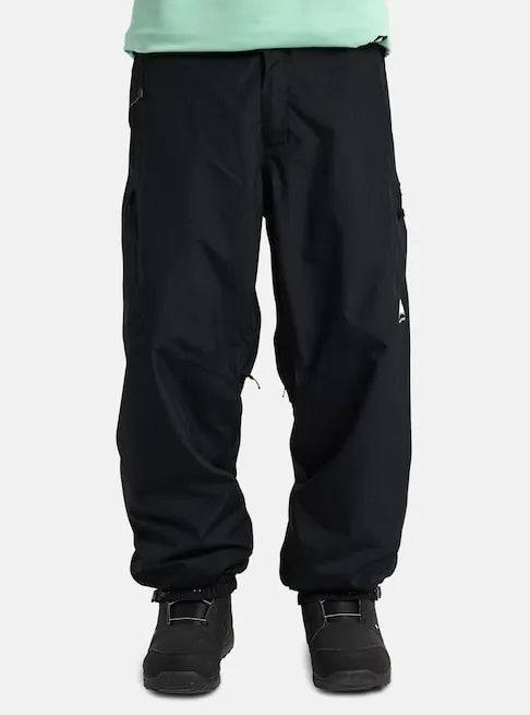 Burton Mens Snow Pants Reserve 2L Relaxed