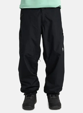 Burton Mens Snow Pants Reserve 2L Relaxed