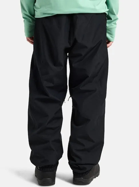 Burton Mens Snow Pants Reserve 2L Relaxed