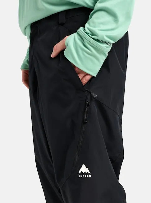 Burton Mens Snow Pants Reserve 2L Relaxed