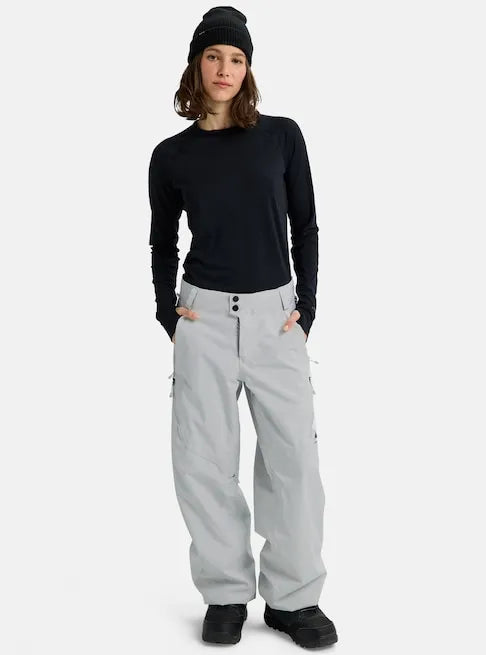 Burton Womens Snow Pants Reserve 2L Relaxed