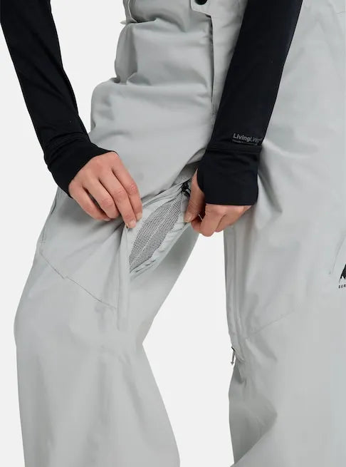 Burton Womens Snow Pants Reserve 2L Relaxed