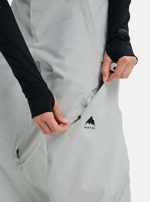 Burton Womens Snow Pants Reserve 2L Relaxed