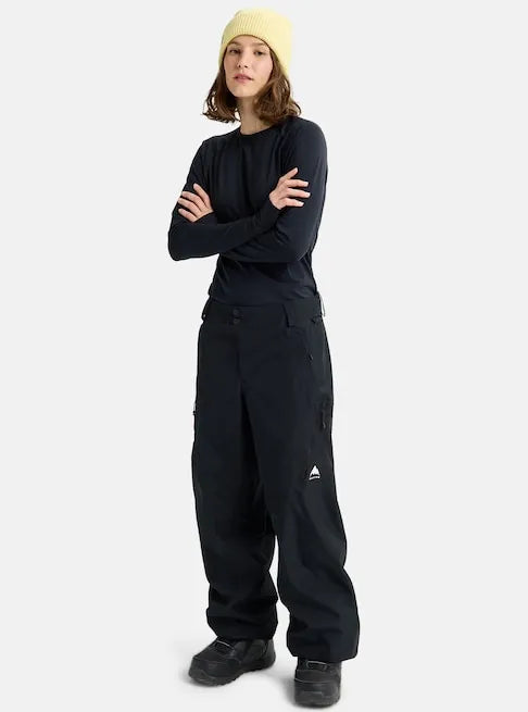 Burton Womens Snow Pants Reserve 2L Relaxed