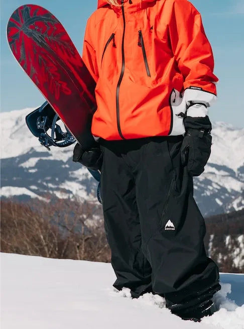 Burton Womens Snow Pants Reserve 2L Relaxed