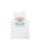 Dark Seas Mens Tank Top Land Of Sunshine
