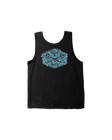 Dark Seas Mens Tank Top Bloom