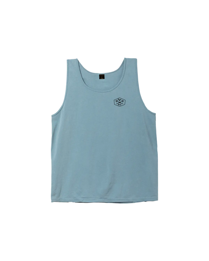 Dark Seas Mens Tank Top Bloom