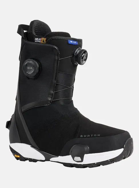 Burton Mens Snowboard Boots Waverange X Step On