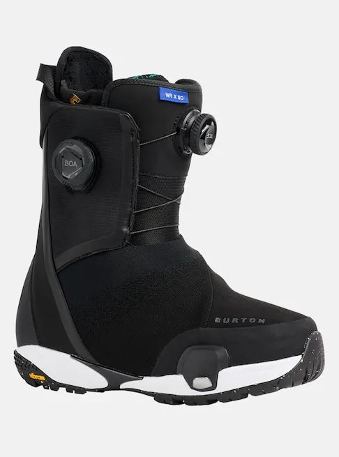 Burton Womens Snowboard Boots Waverange X Step On