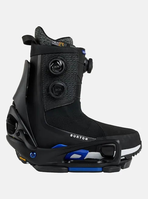 Burton Mens Snowboard Bindings Step On Cartel X EST