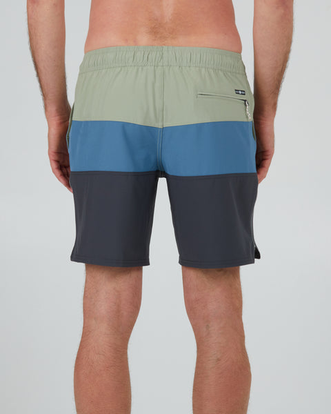 Salty Crew Mens Boardshorts Beacons 2 Elastic