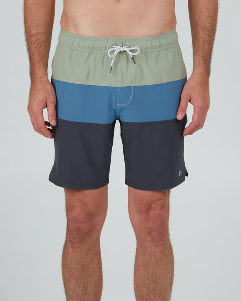 Salty Crew Mens Boardshorts Beacons 2 Elastic