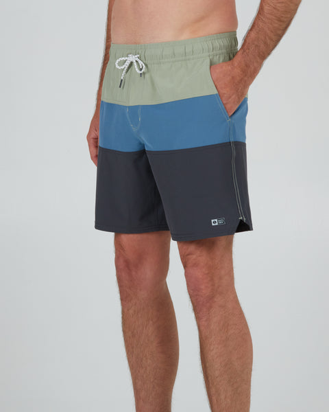 Salty Crew Mens Boardshorts Beacons 2 Elastic