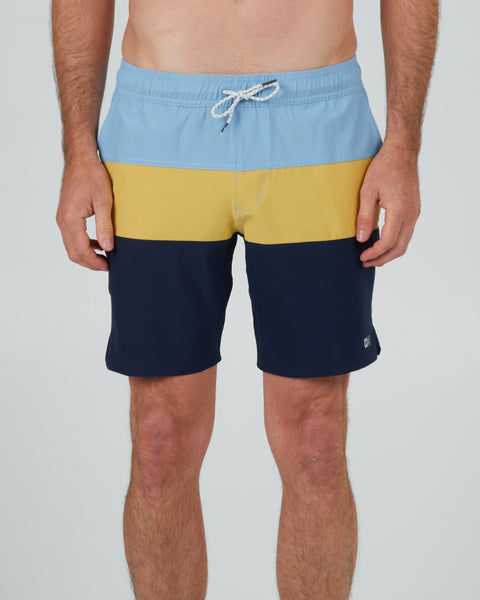 Salty Crew Mens Boardshorts Beacons 2 Elastic