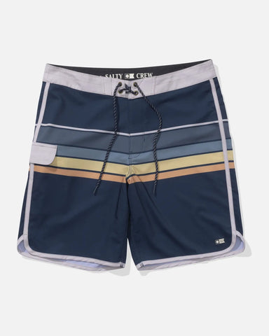 Salty Crew Mens Boardshorts Lateral Line