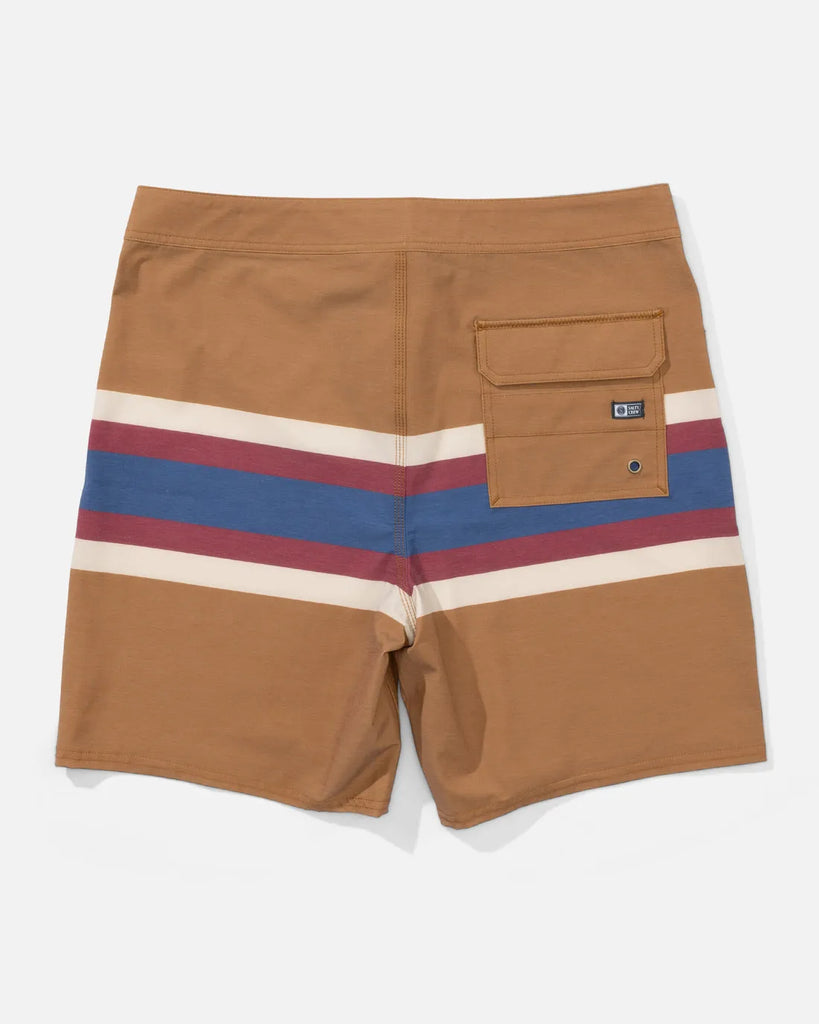 Salty Crew Mens Boardshorts Crew Stripe
