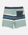 Salty Crew Mens Boardshorts Crew Stripe