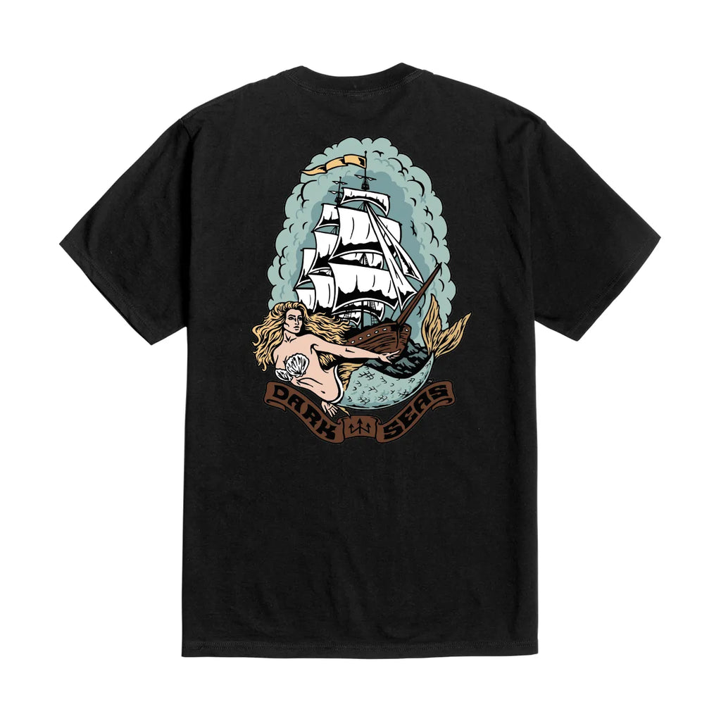 Dark Seas Mens Shirt Deep Dreams