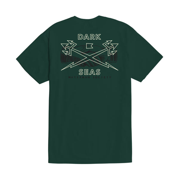 Dark Seas Mens Shirt Working Class
