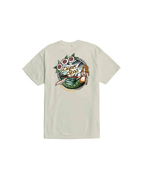 Dark Seas Mens Shirt Livin' Easy