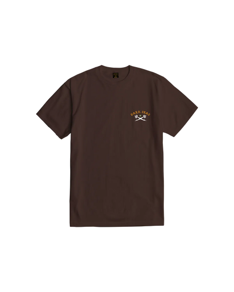 Dark Seas Mens Shirt Livin' Easy