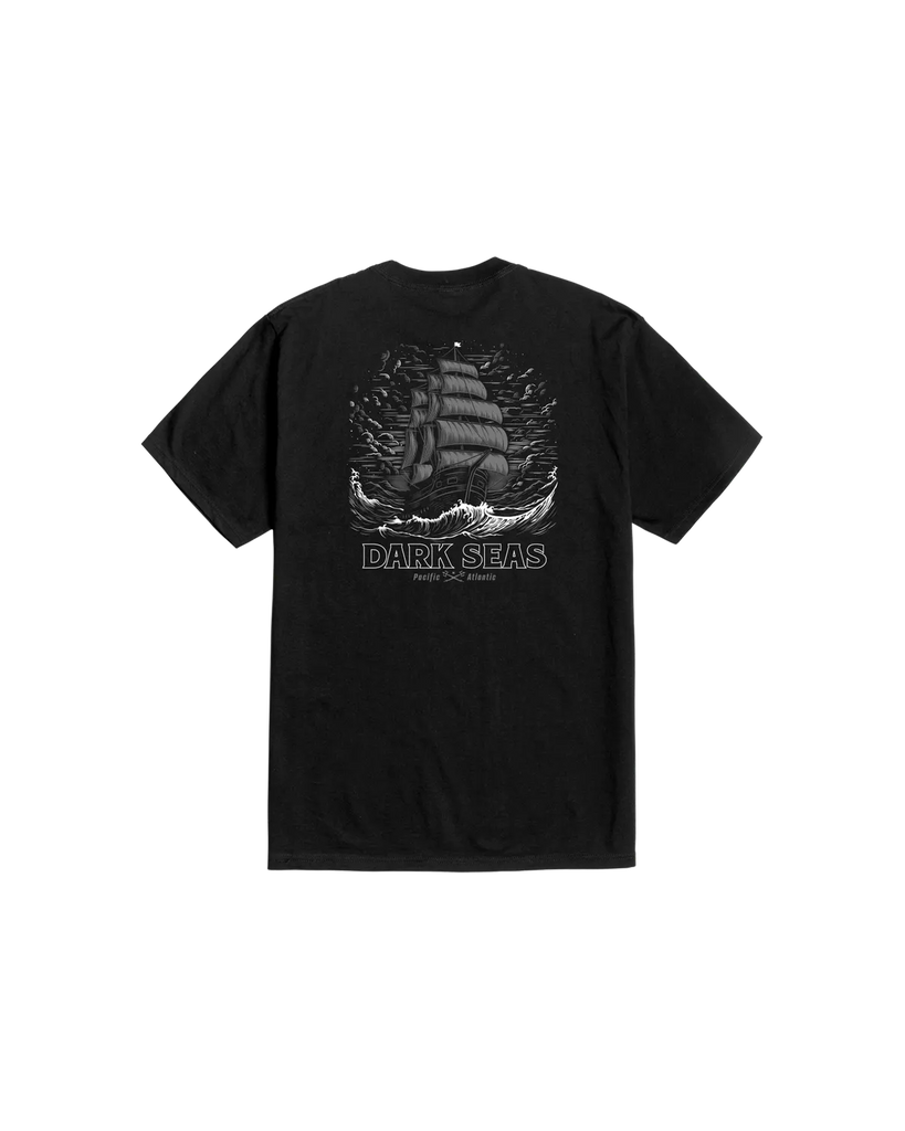 Dark Seas Mens Shirt Dead Of Nite