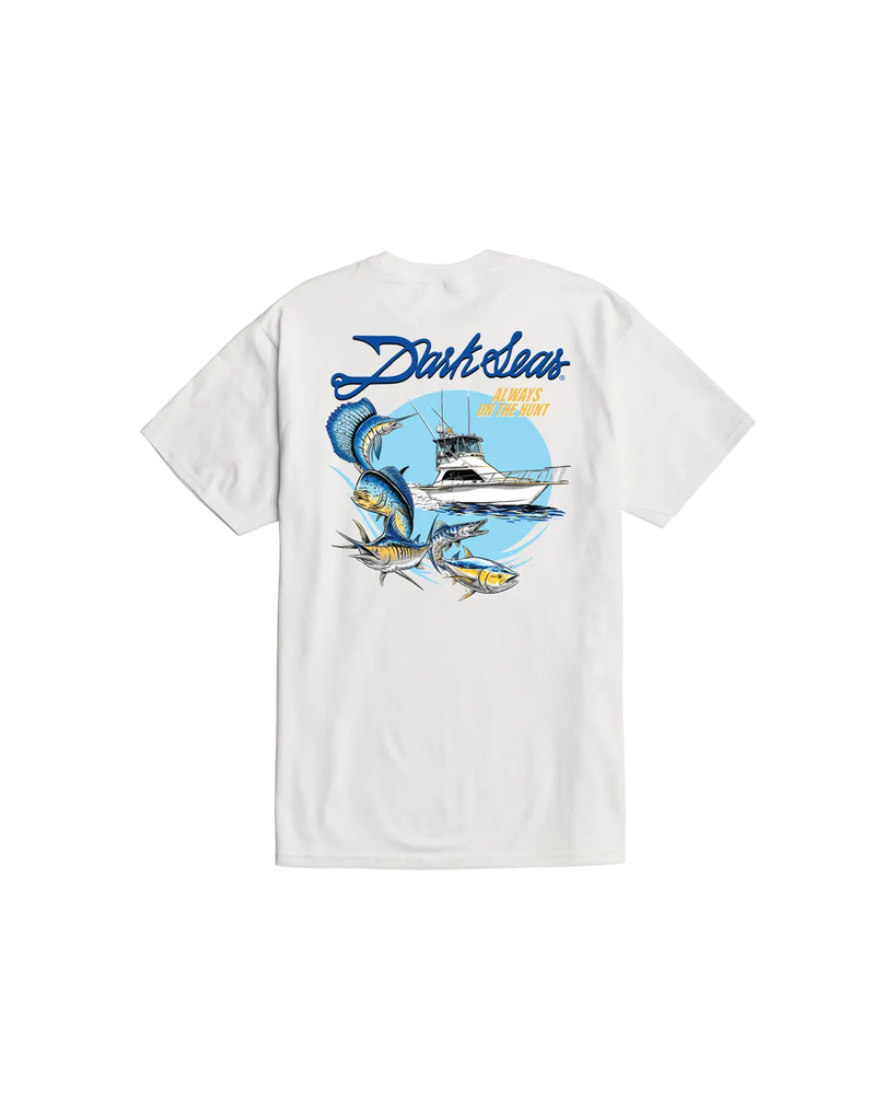 Dark Seas Mens Shirt Reel Legends